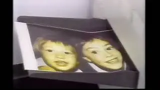 Savin Prism I Color Copier Commercial (1989)