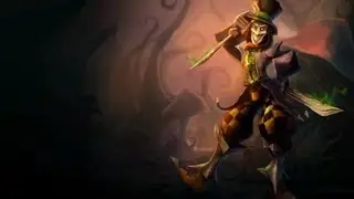 LoL Shaco Penta Kill Normal Game