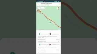 Acesso ao novo aplicativo da Getracker  mobile