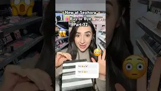 Let's play: New at Sephora 🤭👀💕 Part 32