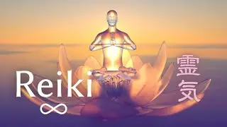 Full Hour Distance Reiki Session: Emotional & Physical Healing Music, Cleanse Negative Energy  | レイキ