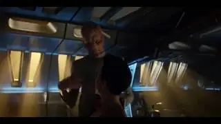 Star Trek: Discovery Mirror Universe with Music from The Room