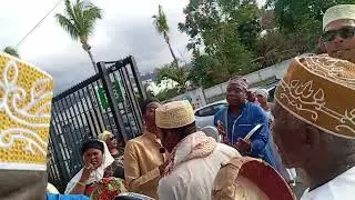 KANDZA Ouvoimoja-Wana wa GARACICE la Réunion 974  le 16/08/2025