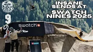 SWATCH NINES 2025!🔥 BANGERS ONLY😤