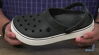 Crocs Crocband Platform Clog SKU: 9082007