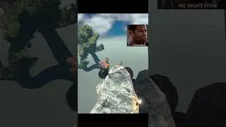 Playing Getting Over It For First Time. Part 1 #youtube #youtuber #youtubeshorts #youtubevideo