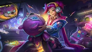 JINX SUPERVIL&Atilde; FRAGMENTADA 