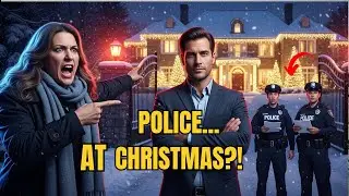&ldquo;I Inherited an Estate &mdash; HOA Karen Sent Police to a Christmas Party, Didn&rsquo;t Know I&rsquo;m the Mayor&rdquo;