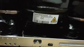 не повезло с покупкой холодильника Samsung rb38t676fsa  за тарахтел  компрессор