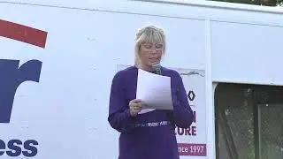 Breast Cancer Run for Cure Raises Funds
