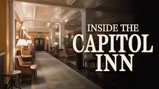 Exploring the Haunted Old Capitol Inn