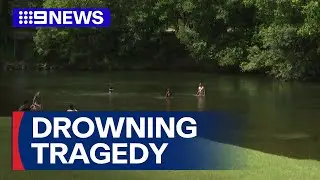 Two men drown in NSW mid-north coast tragedy | 9 News Australia