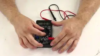 Digital Multimeter Affordable & Easy to Use With Advanced Features