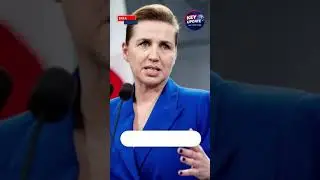 Премьер-министр Дании заявил, что Европа не позволит себя шантажировать после введения Трампом 10...