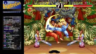 Karnov's Revenge in a Nutshell