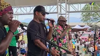 Soele Notes - Bulawa - Michael Silio & Snow Cover | Guadalcanal 2nd Appointed Day Show | 🇸🇧🌴🎵