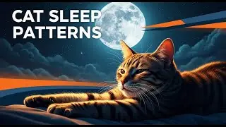 Are Cats Nocturnal? Understanding Feline Sleep Patterns
