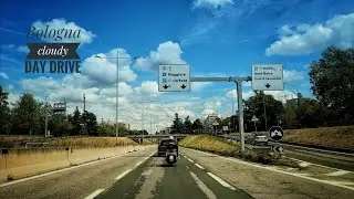 [4K][HDR] Bologna - short drive
