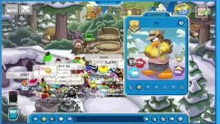 Meeting PH (Puffle Handler)