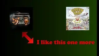 Green Day Albums (Tierlist Tuesday)