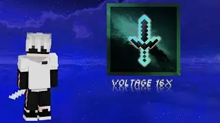 Voltage [16x] ( L33tfox Pack) by L33tfox | MCPE PvP TEXTURE PACK 