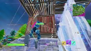 Win and solo clutch with mythics and exoctics