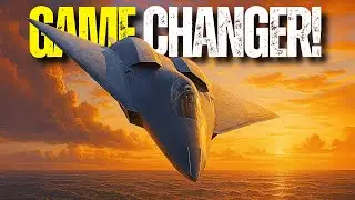 US F-45 Condor Just Broke Cover &mdash; The Game-Changing Stealth Fighter