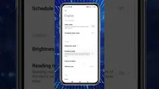 Realme phone Display hidden settings2026|| increase battery backup#display#settings#2026#viralshort