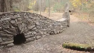 Dry-Laid Stone Bridge - CountryScape Landscape