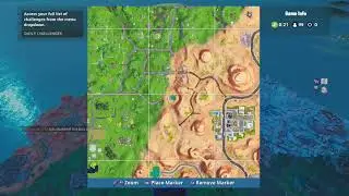 Week 10 secret battle banner