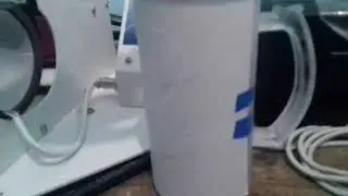 Sublimación tarro cervecero con resistencia pequeña
