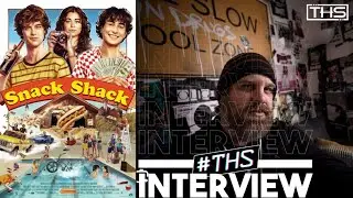 SNACK SHACK: Adam Rehmeier | THS Interview