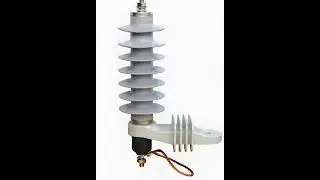 Surge Arrester&ndash;Scalable Protection for Power Systems#SurgeArrester#mediumvoltage#lightningprotection