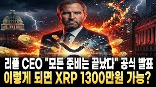 [리플 전망]리플 CEO 