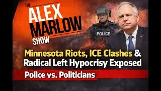 Minnesota Riots, ICE Clashes & Radical Left Hypocrisy Exposed | Police vs. Politicians