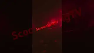 ScooterGangTV live @ smoking mirror￼