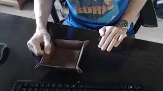 Flat Tray Object
