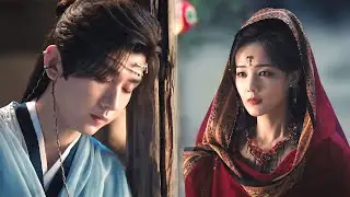 【最新預告】王爺獻祭生命救人導致自己生命所剩無幾，這時灰姑娘終於趕到，看著虛弱的王爺，灰姑娘心疼壞了！#天地剑心 | Sword and Beloved #成毅 #李一桐 #古装 #爱情