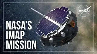 NASA&rsquo;s IMAP Mission (Trailer)
