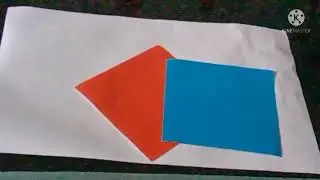 melipat bentuk kucing dari kertas origami