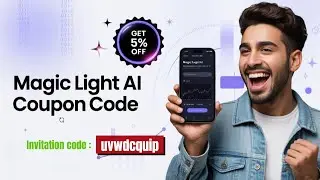 MagicLight AI Coupon Code 2025 &ndash; Best MagicLight Promo Code