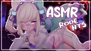 Shut Up n Listen!🤍【ASMR┊RODE NT5】