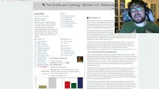 The How & The Why of It: Beating Stark 