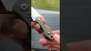 Giant mouse GMF3 #edc #knife #edcknife