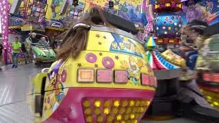 Pfingstkirmes Geldern 2019 @ Break Dancer No.1 &ndash; Dreher-Vespermann