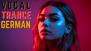 German Vocal Trance - Velato Dream - Liebe im Takt - Love in Rhythm.