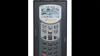 Sencore Meter