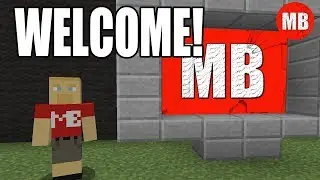 WELCOME TO MY CHANNEL! | MINIBEAN75