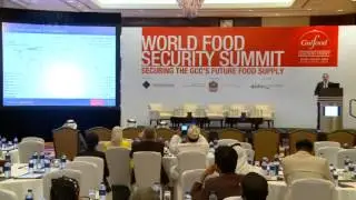 Global Food Security Index - Robert Powell
