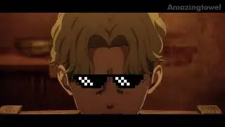 ATTACK ON TITAN DRIP - ZEKE YEAGER SHOWING OFF HIS DRIP